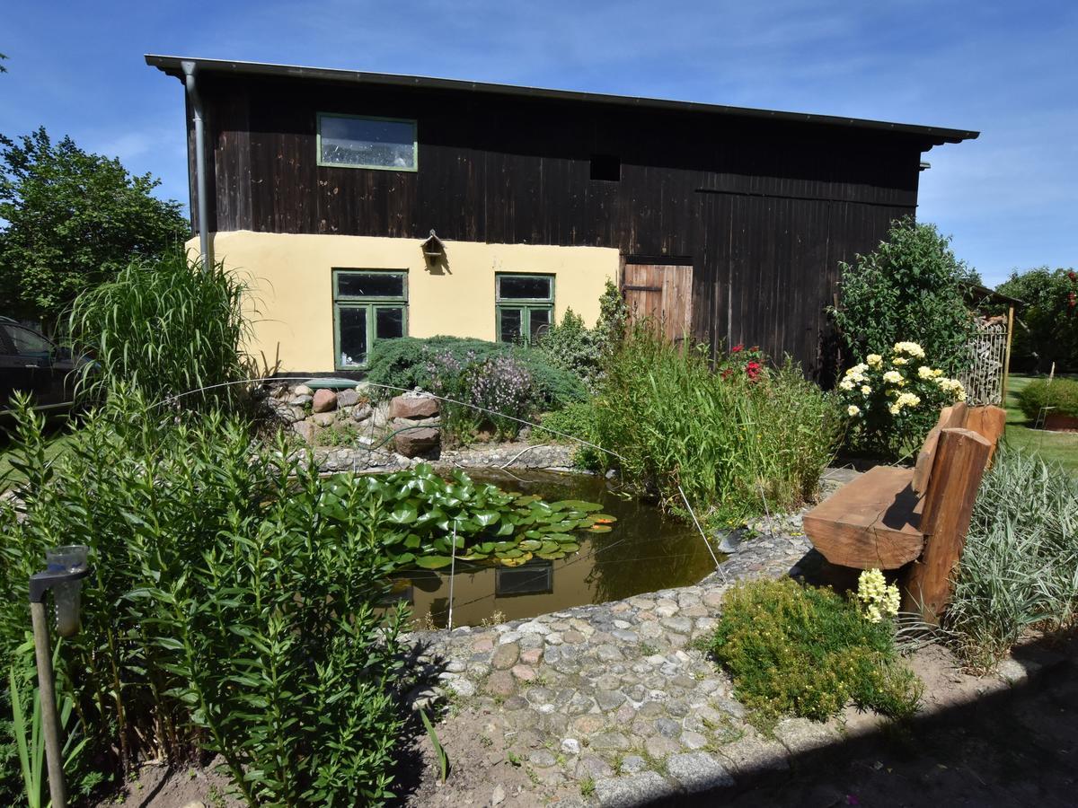 Comfortable Apartment In A Quiet Location Zweedorf Exterior photo