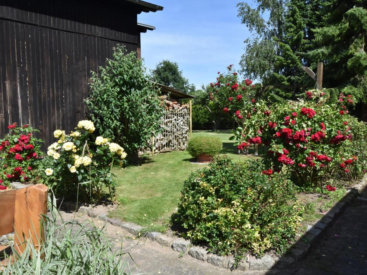Comfortable Apartment In A Quiet Location Zweedorf Exterior photo